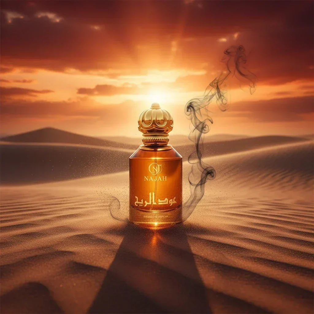OUD AL RIH: The Scent of the Wind