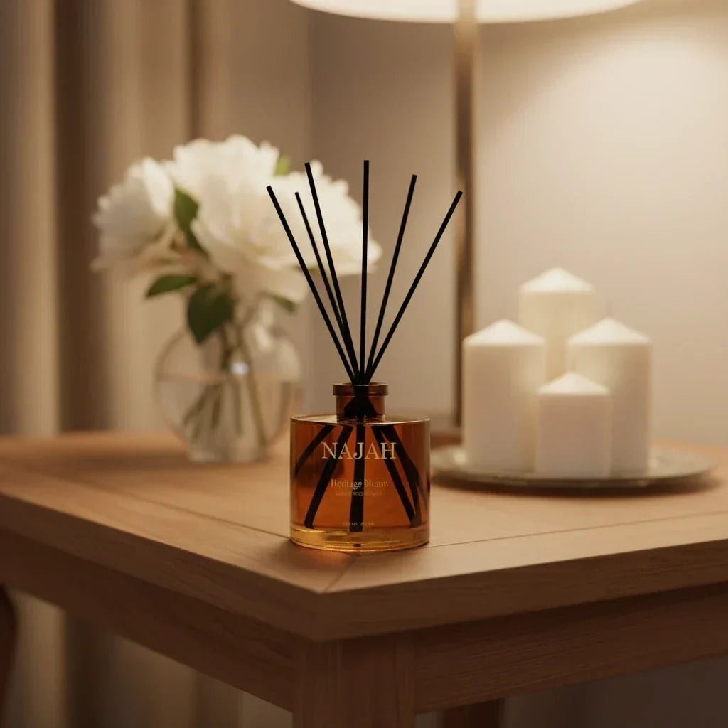 How to Transform Your Home with Reed Diffusers