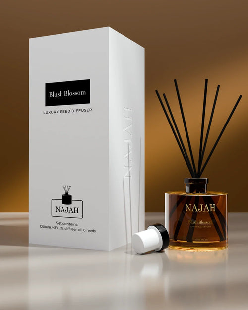 Blush Blossom Reed Diffuser