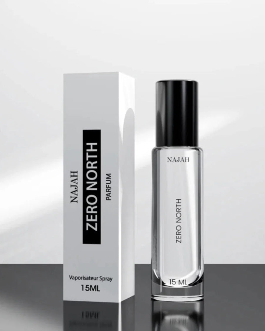 ZERO NORTH – Pocket Perfume