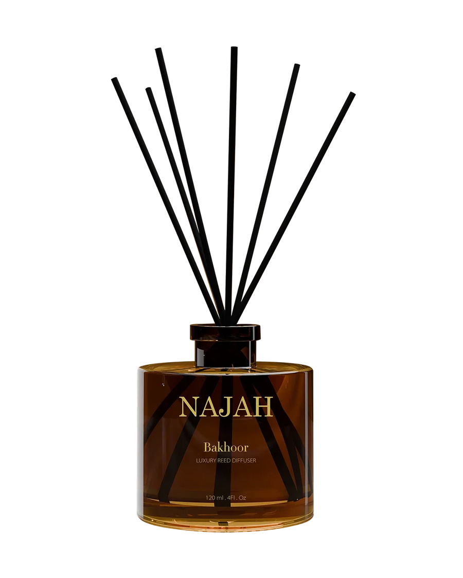 Bakhoor Reed Diffuser