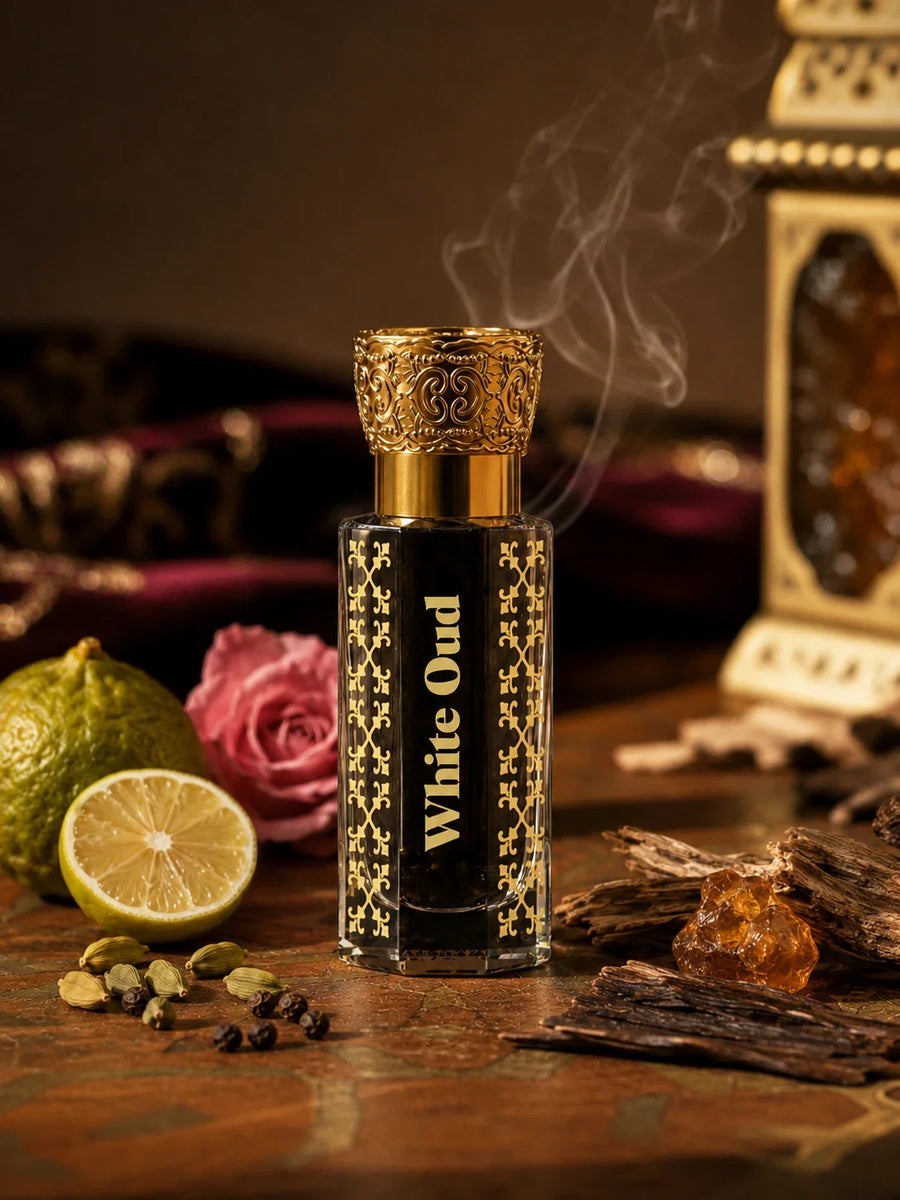 WHITE OUD Attar