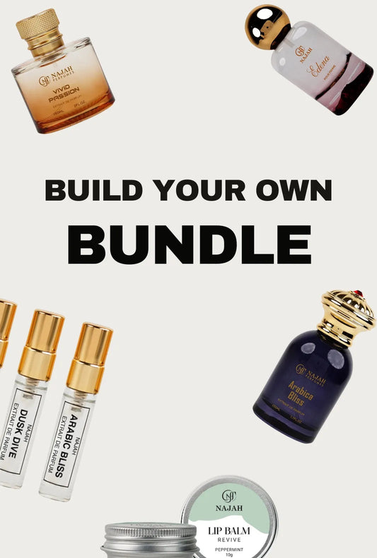 BUILD YOUR OWN BUNDLE