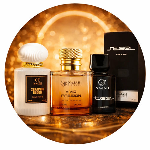 Najah Top Selling Perfumes