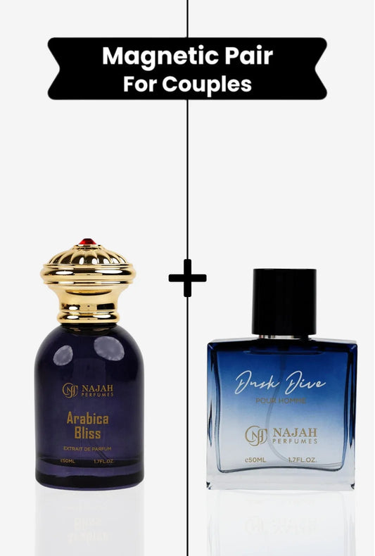 Magnetic Pair – For Couples