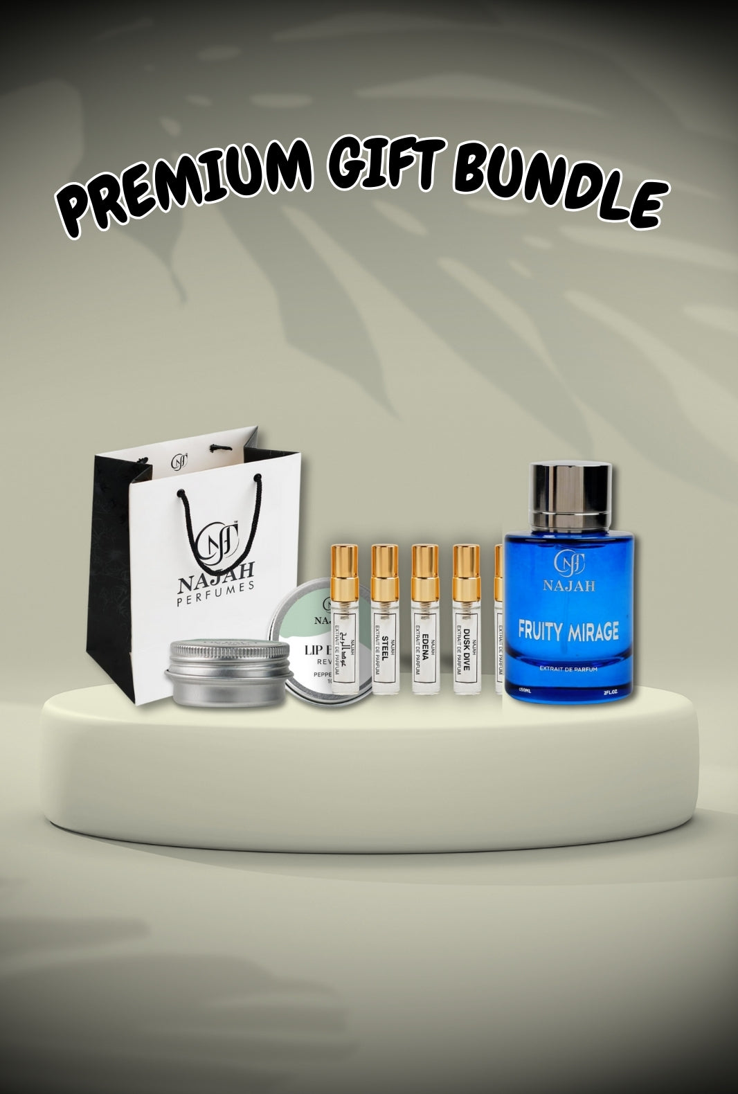 PREMIUM GIFT BUNDLE