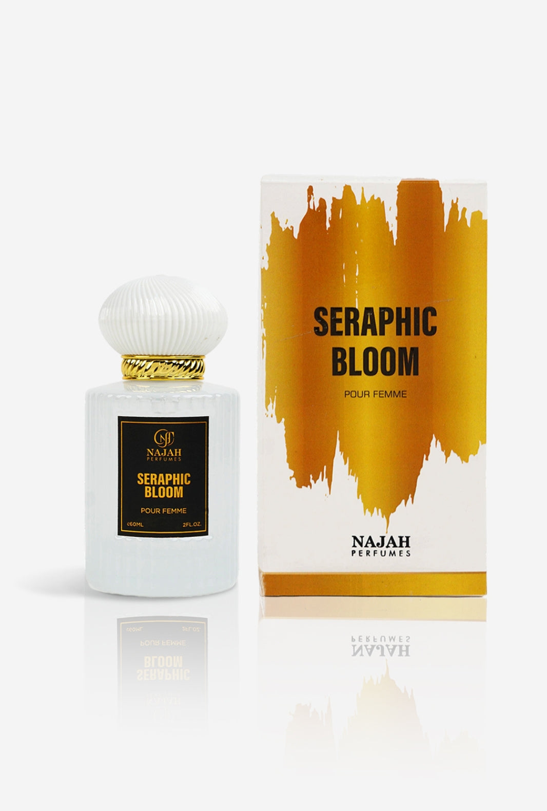 SERAPHIC BLOOM