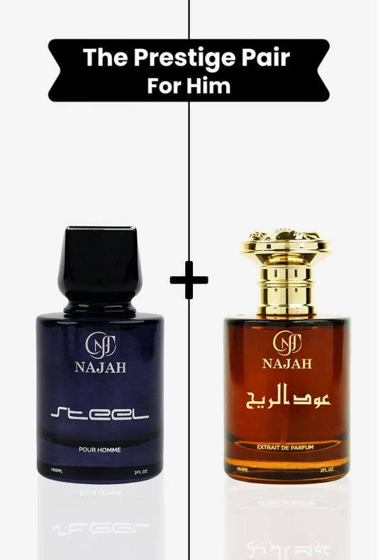 The Prestige Pair – For Him