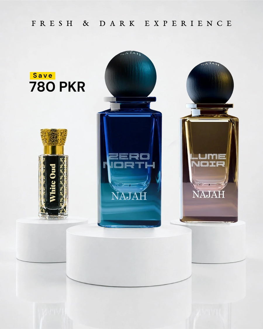 Fresh & Dark Experience Bundle