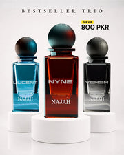 Bestseller Trio Bundle