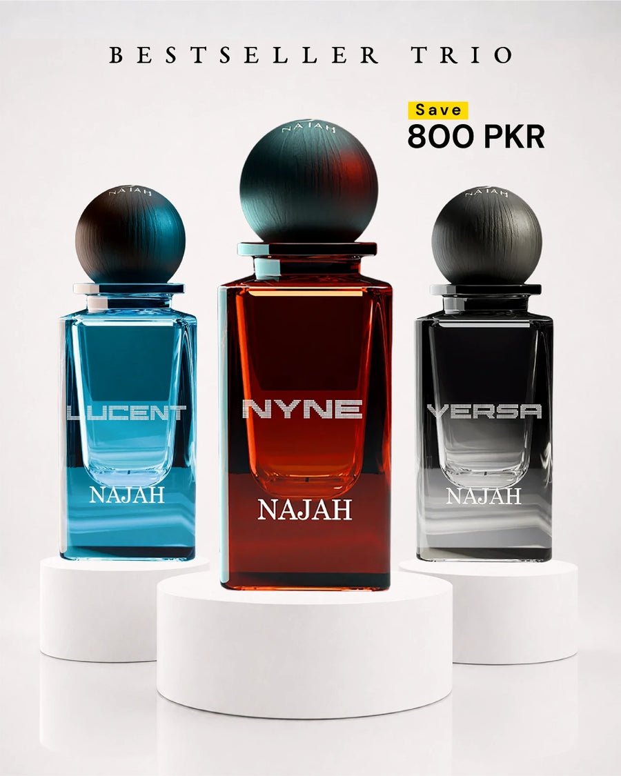 Bestseller Trio Bundle