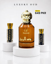 Luxury Oud Bundle