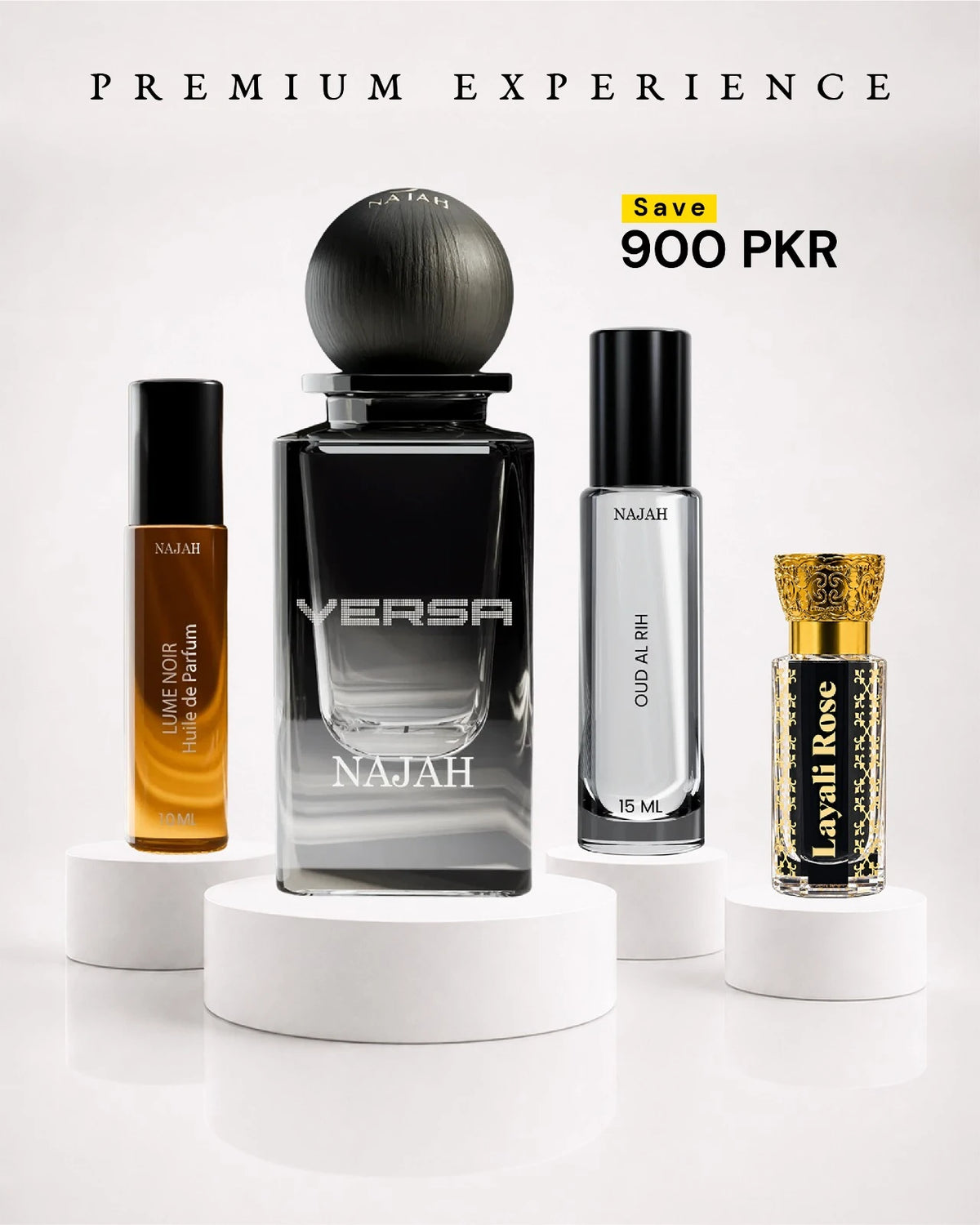 Premium Experience Bundle