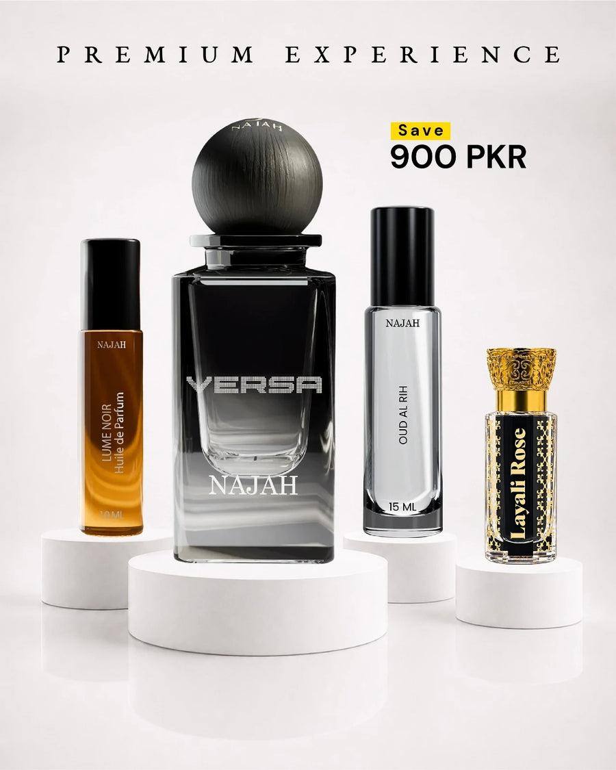 Premium Experience Bundle