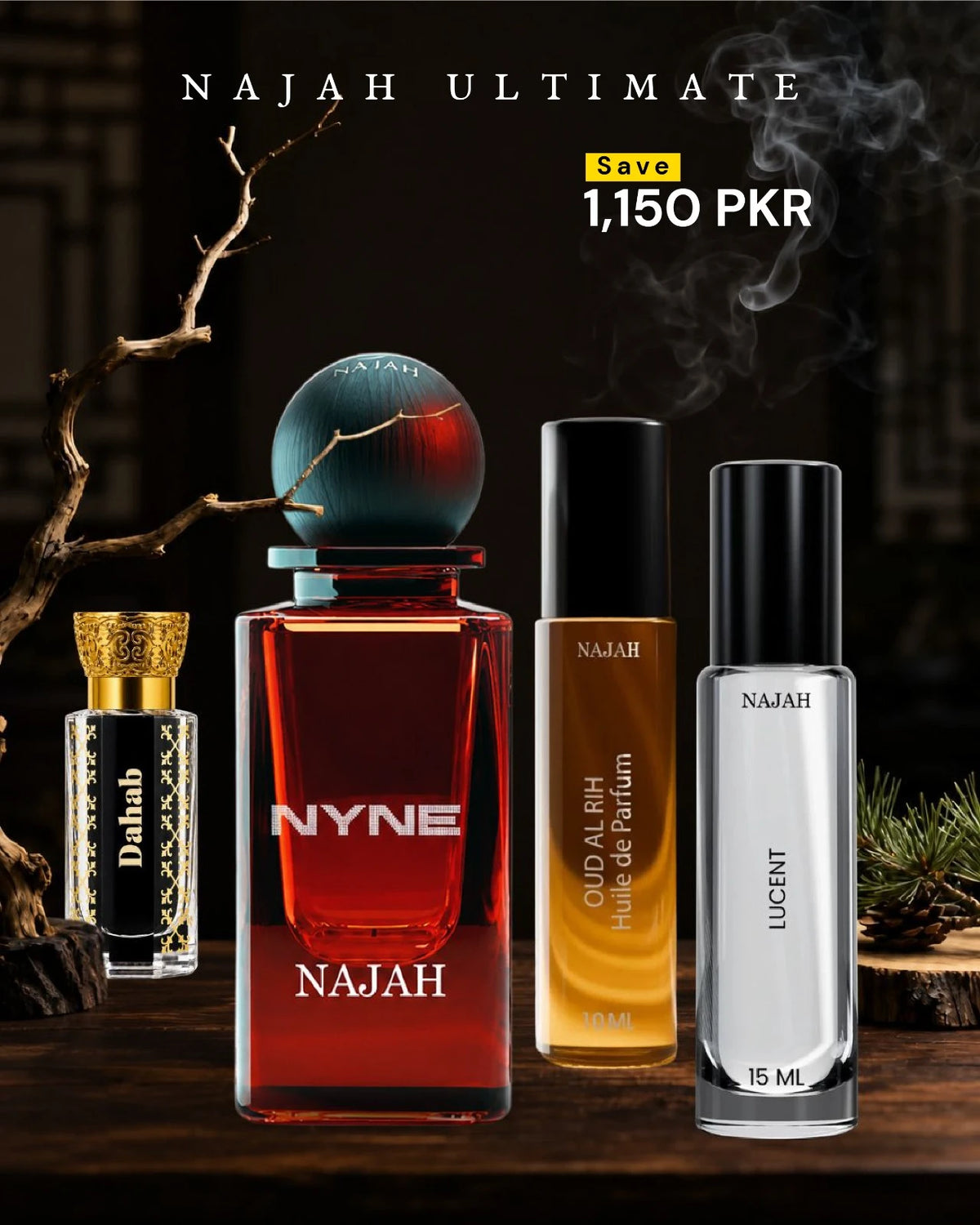 Najah Ultimate Bundle