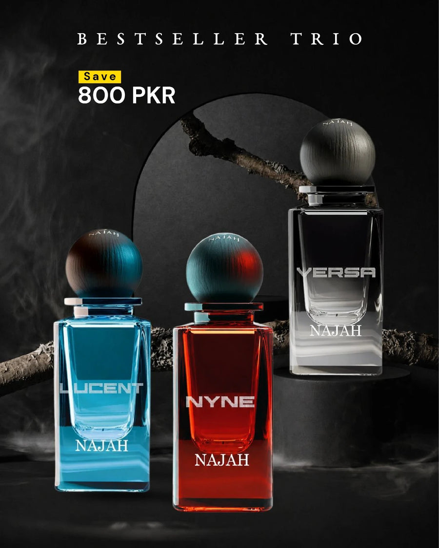 Bestseller Trio Bundle