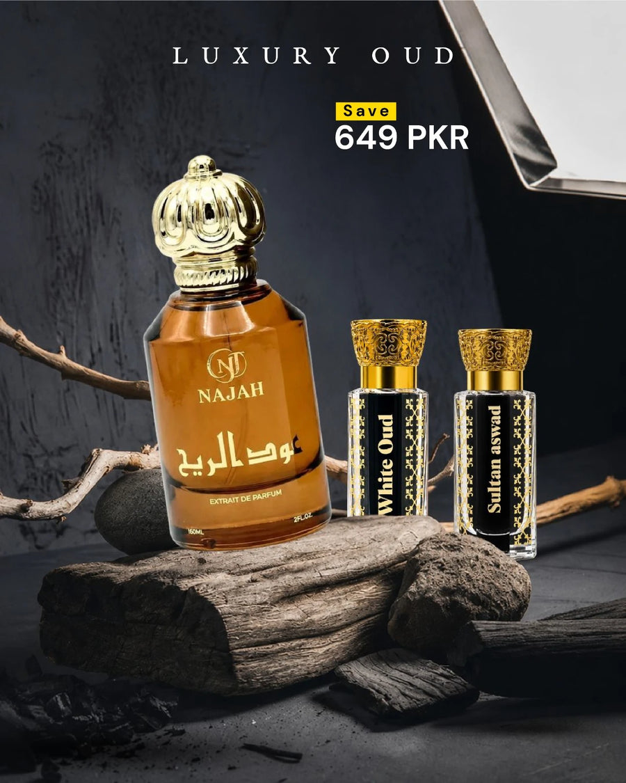 Luxury Oud Bundle