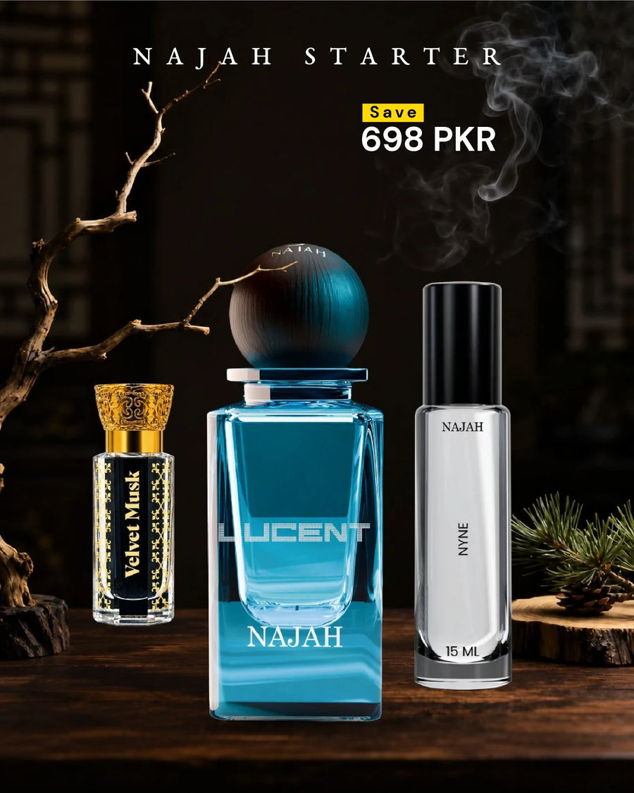 Najah Starter Bundle