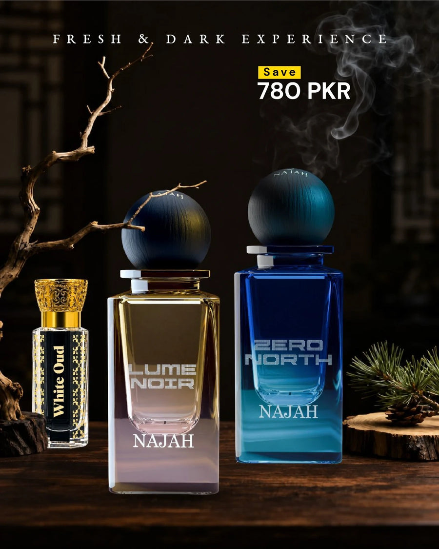 Fresh & Dark Experience Bundle
