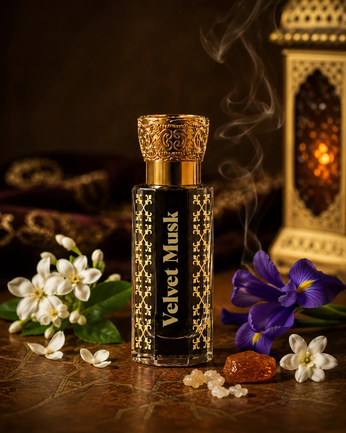 VELVET MUSK Attar