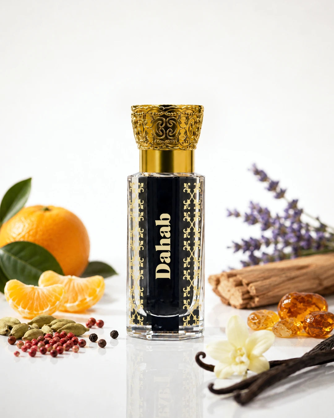 DAHAB Attar