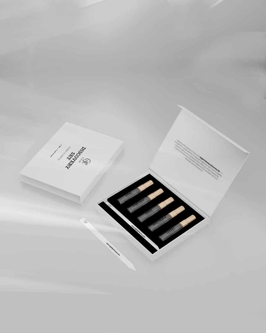 DISCOVERY SET