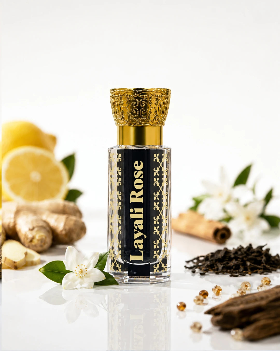 LAYALI ROSE Attar