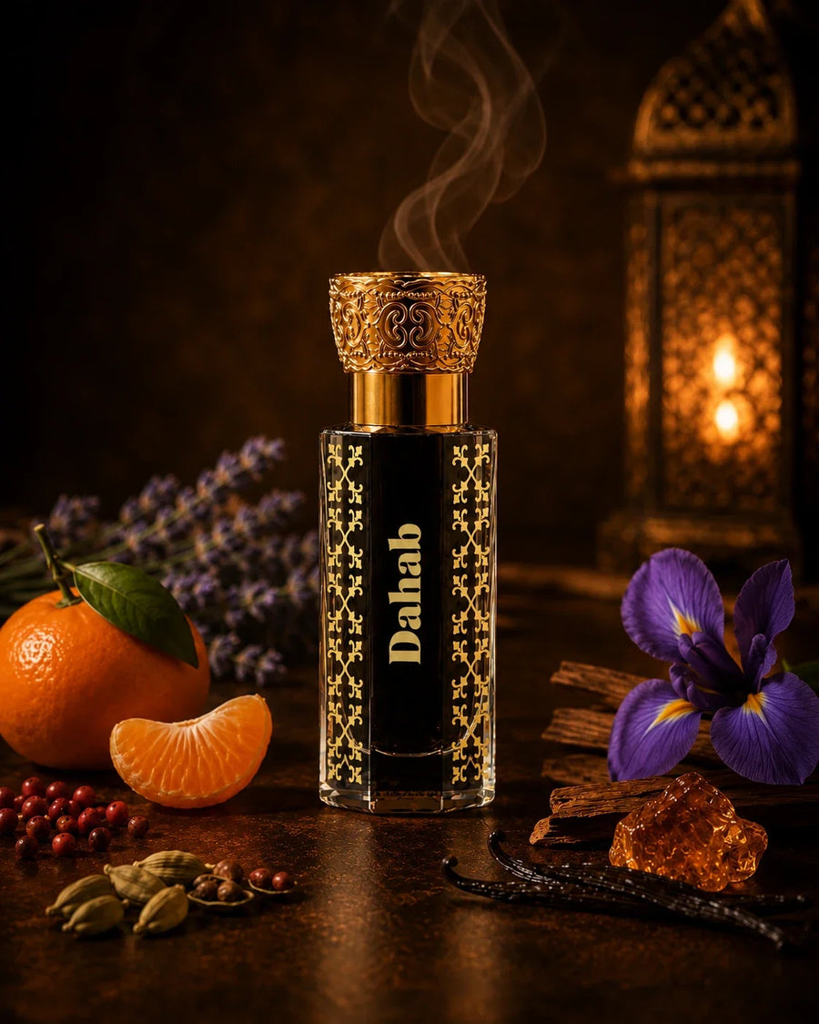 DAHAB Attar