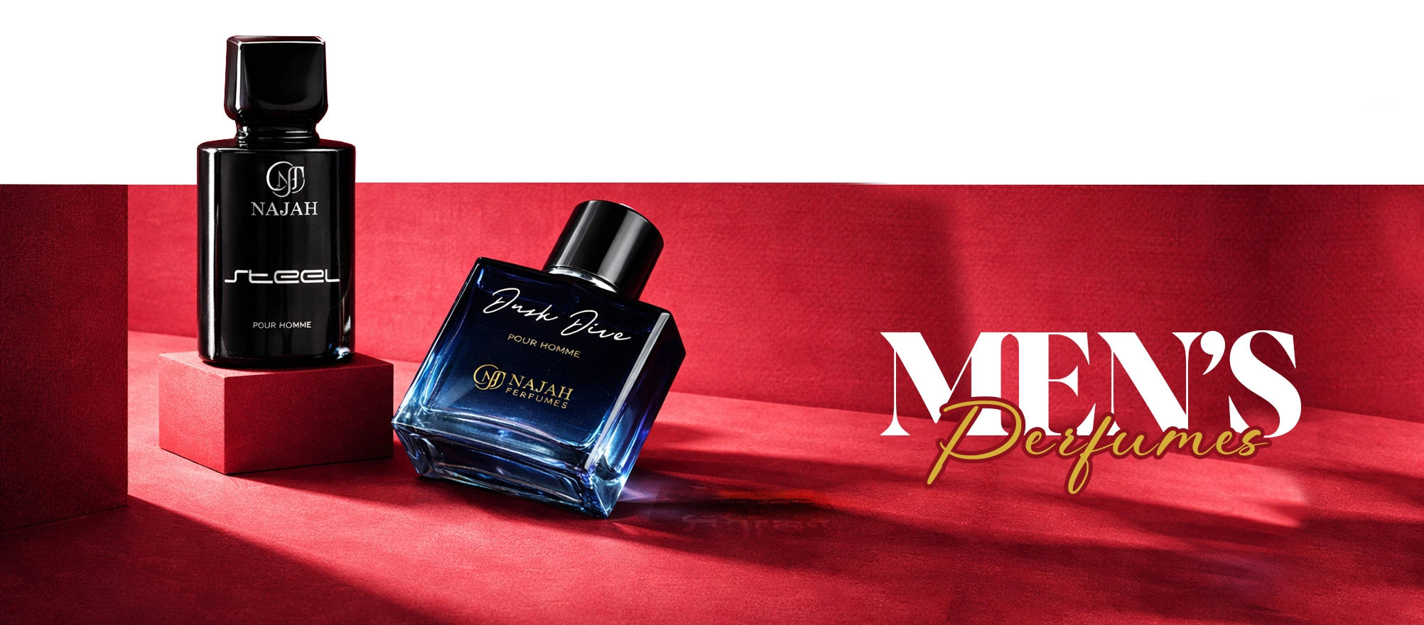 Najah Men's Perfume