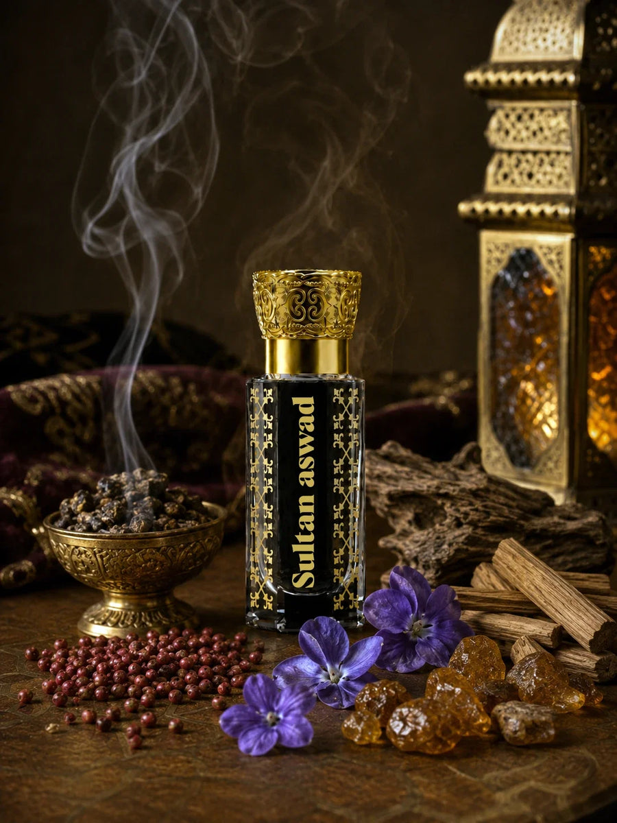 SULTAN ASWAD Attar