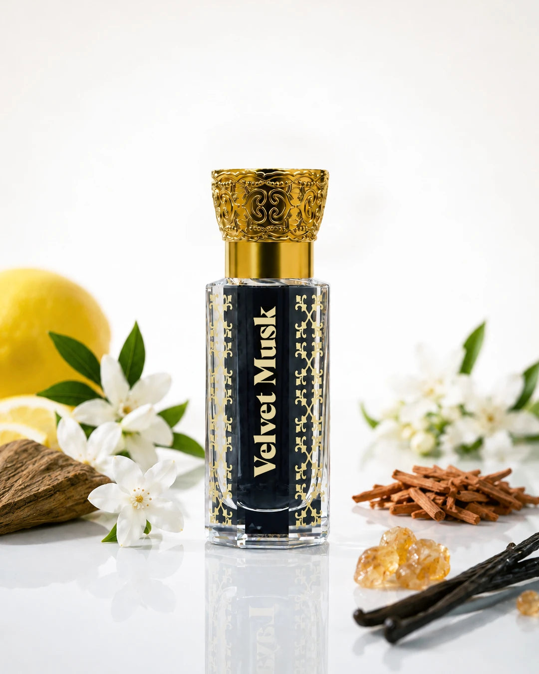 VELVET MUSK Attar