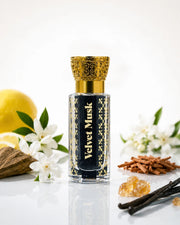 VELVET MUSK Attar