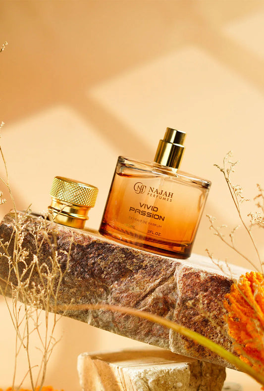 VIVID PASSION