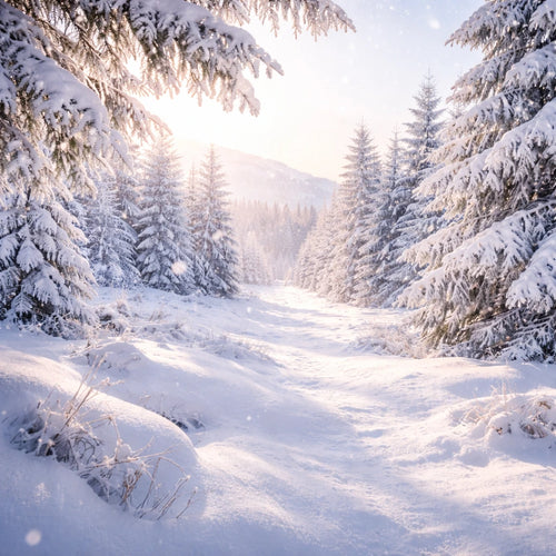 Najah Winter Perfumes